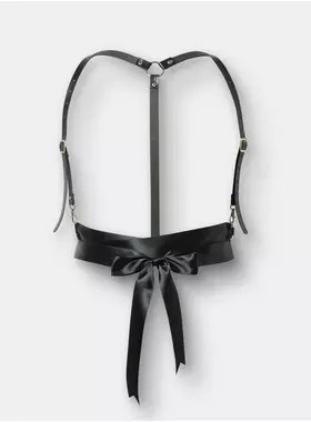 Nightfall Ribbon Harness | Torrid (US & Canada)