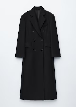 Long Wool Coat | & Other Stories - US
