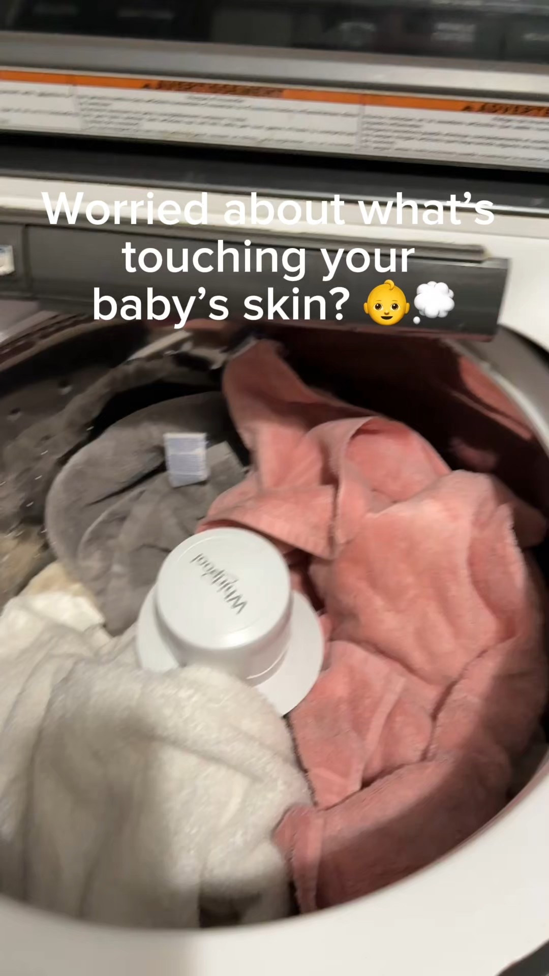 Love this baby laundry detergent!!

#LTKBaby #LTKKids #LTKFamily