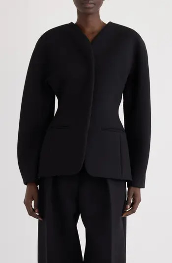 La Veste Ovalo Coccon Jacket | Nordstrom