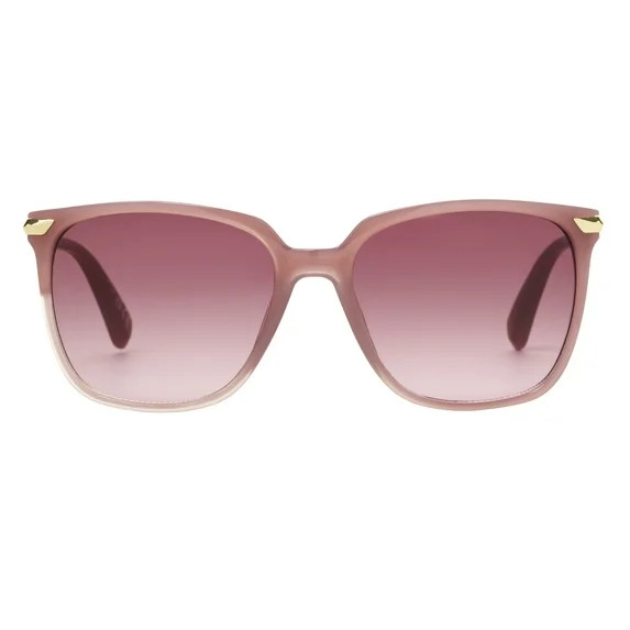 Foster Grant Women's Square Fashion Sunglasses Purple | Walmart (US)