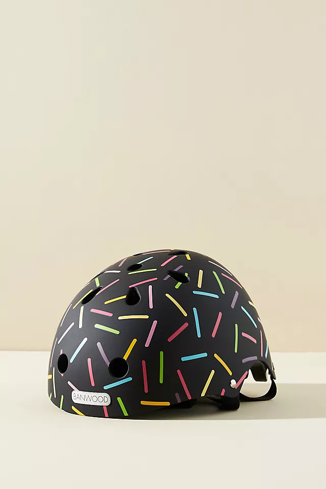 BANWOOD x Marest Allegra Kids Helmet | Anthropologie (US)
