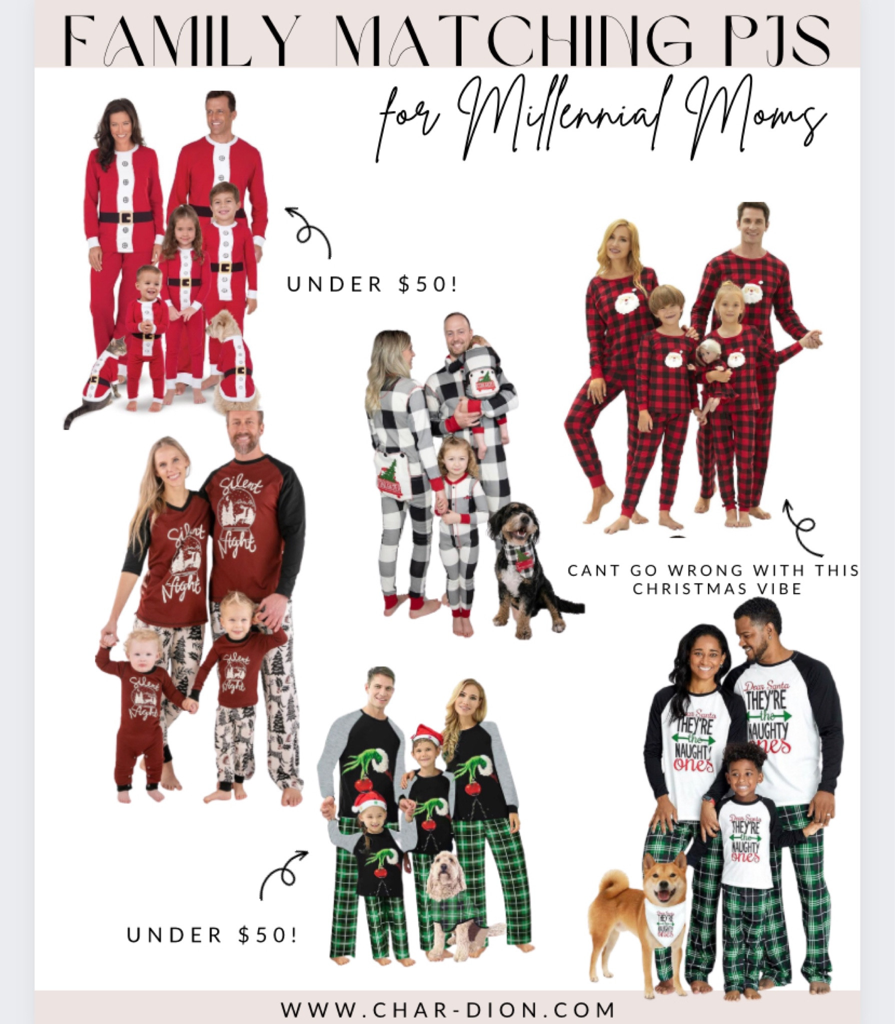 It’s the season for family matching pajamas. Buy these super affordable family Christmas pajamas this Black Friday ❤️

#LTKHoliday #LTKCyberWeek #LTKfamily