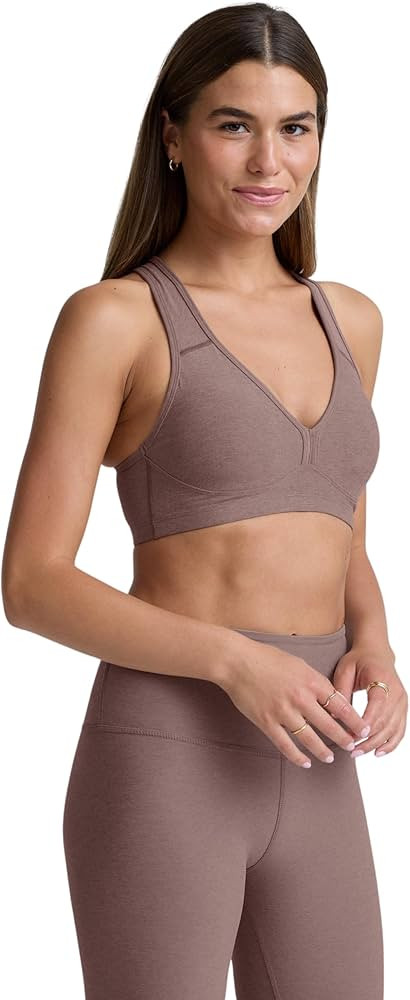 Beyond Yoga Women's Spacedye Lift Your Spirits Bra | Amazon (US)