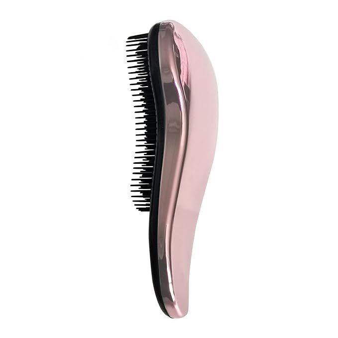 Detangling Brush for Adults & Kids Hair. Detangler Hairbrush for Natural, Curly, Straight, Wet or... | Amazon (US)