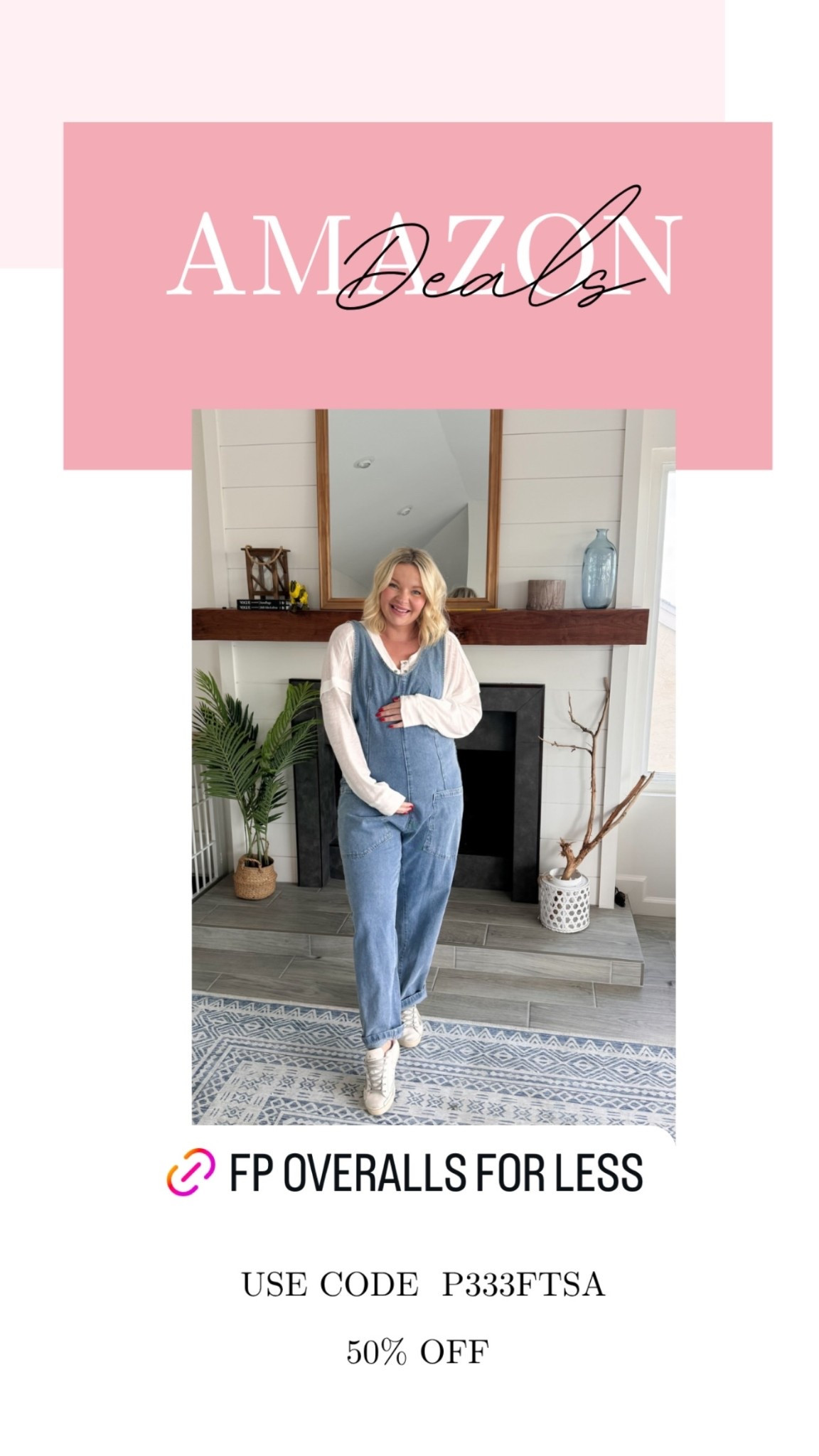 Free People dupe overalls!! Love these!! And on deal  

#LTKSaleAlert #LTKMidsize