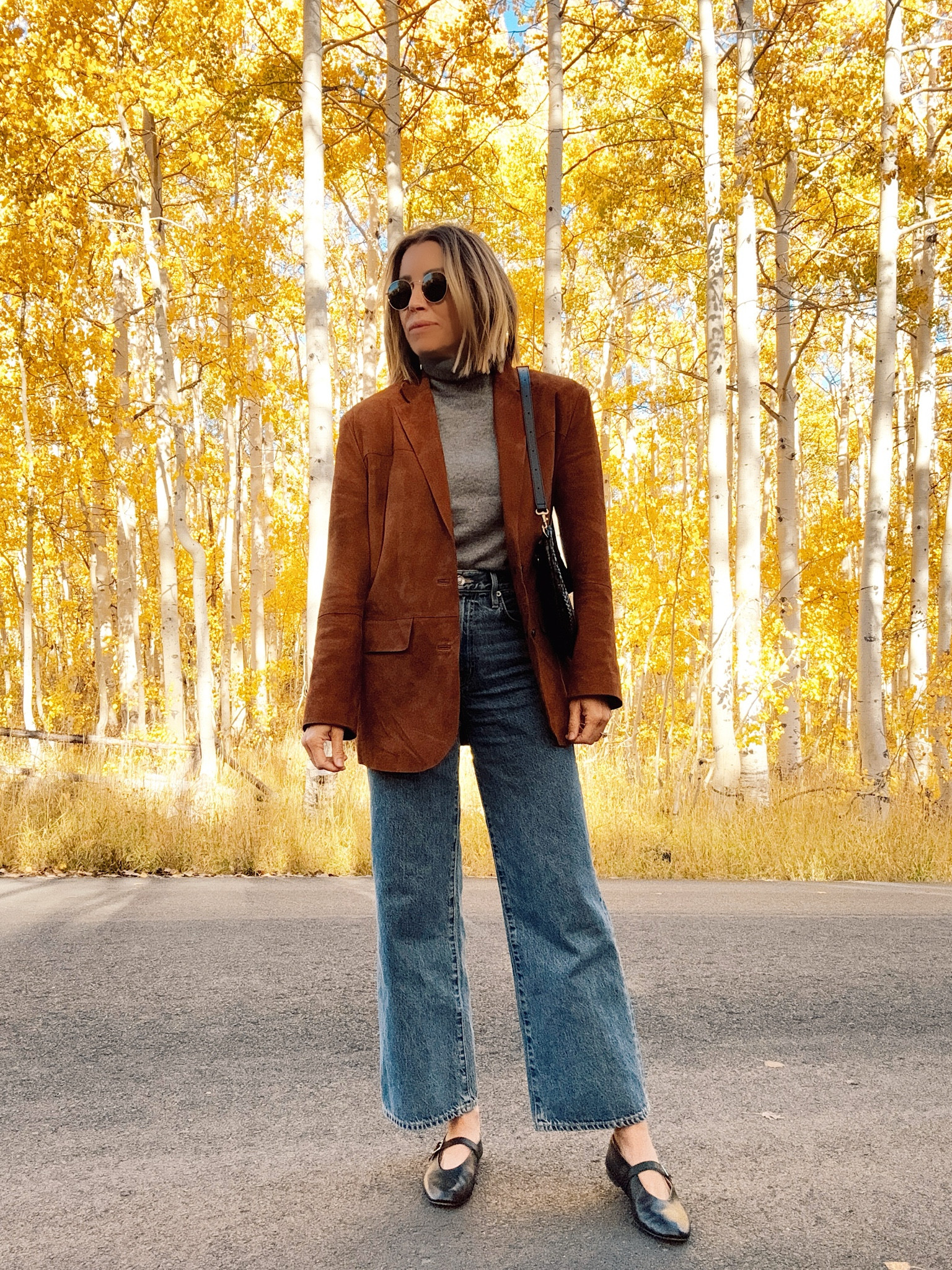 I ended up returning this mango blazer based on your votes, but I’ve linked some more below that I’m eyeing 
I also grabbed this layering top in another color


#LTKSaleAlert #LTKStyleTip