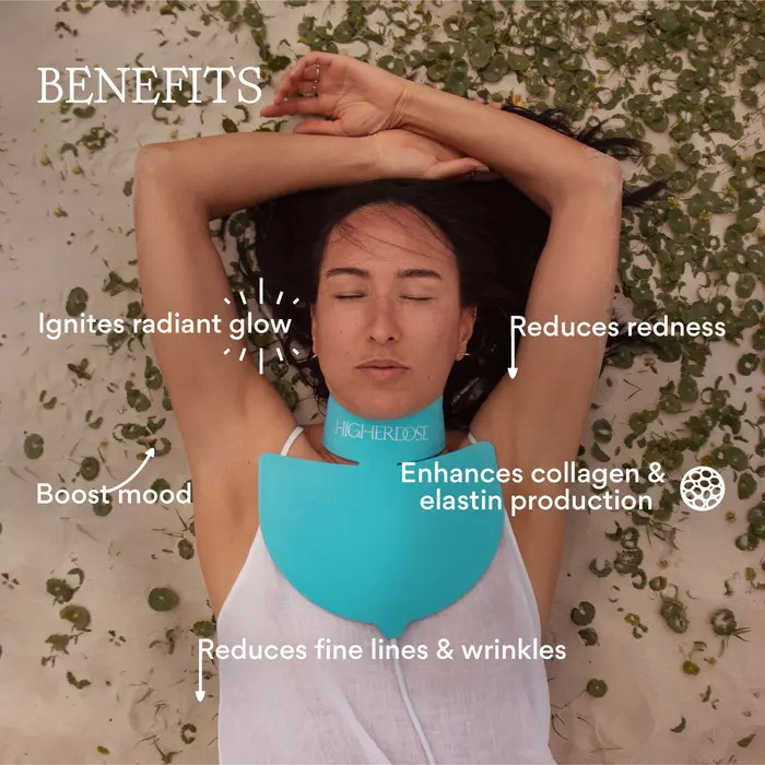 Red Light Neck Enhancer | Nordstrom