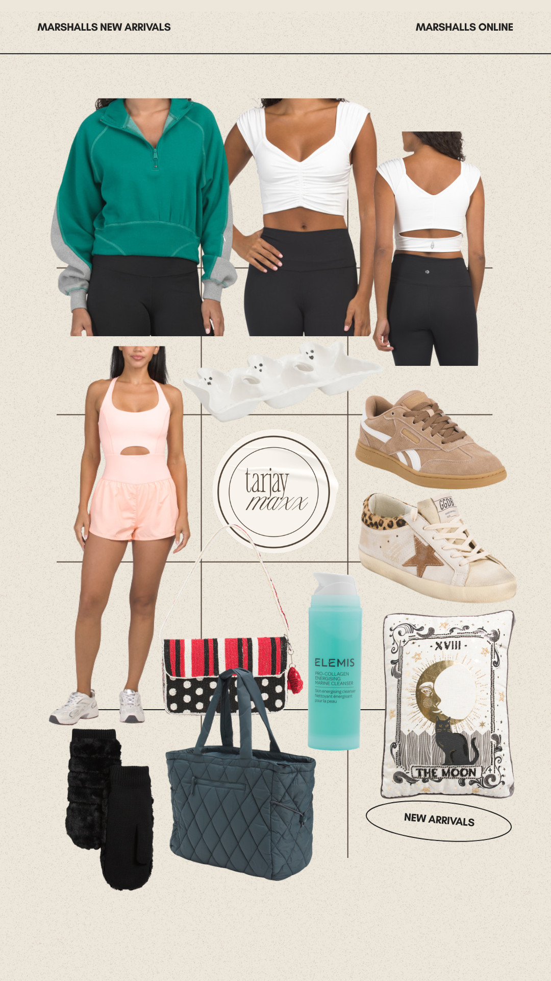 The latest Marshalls new arrivals - sharing all the cute clothing, accessories and seasonal finds worth adding to your cart.
wedding guest dress summer, summer outfits over 40, summer dresses, country concert outfits, vacation outfits beach, date night outfits, teacher outfits, plus size fashion, work outfits, business casual workwear 

 #LTKootd #LTKHome #LTKBeauty