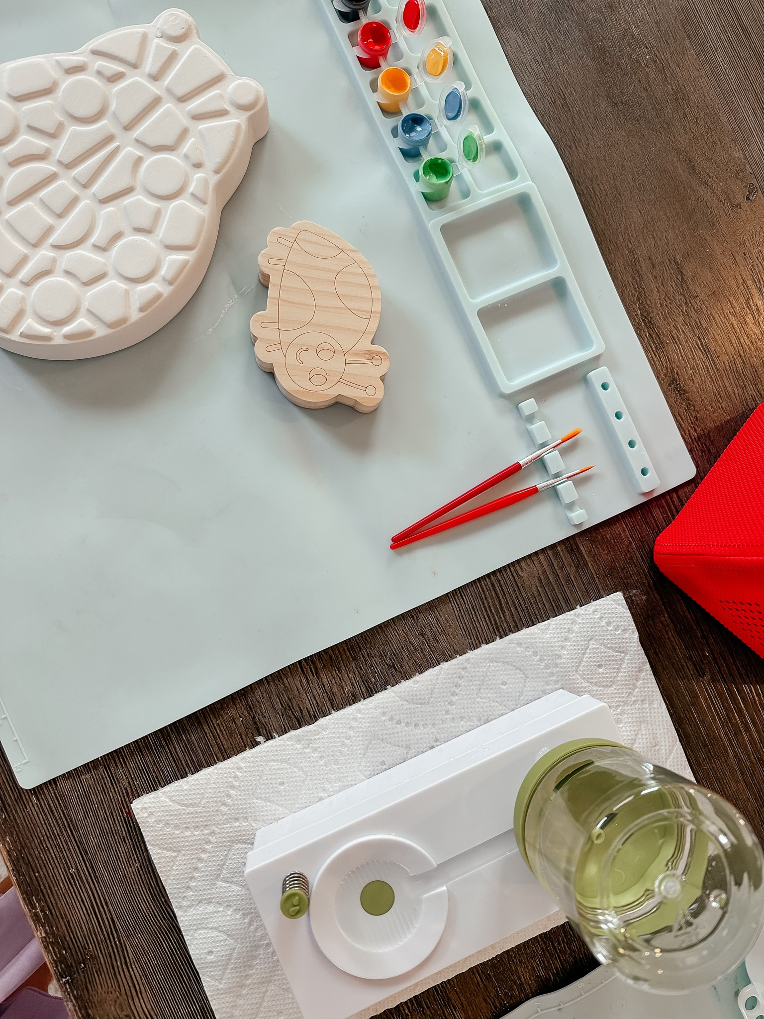 Summer fun paint party for rainy days! Activities for kids this summer  #summer #target

#LTKFamily #LTKHome #LTKKids