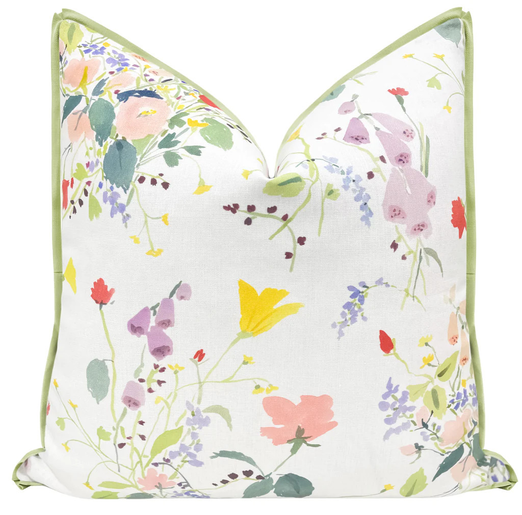 FLORA // SUMMER | CAITLIN MCGAULEY | LITTLE DESIGN COMPANY