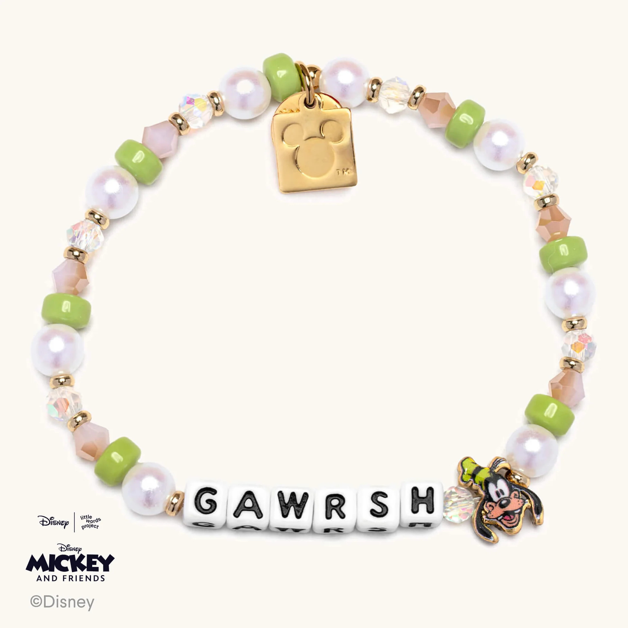 Gawrsh– Disney's Mickey Mouse & Friends | Little Words Project