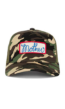 MOTHER The 10-4 Hat in Camo Mother from Revolve.com | Revolve Clothing (Global)