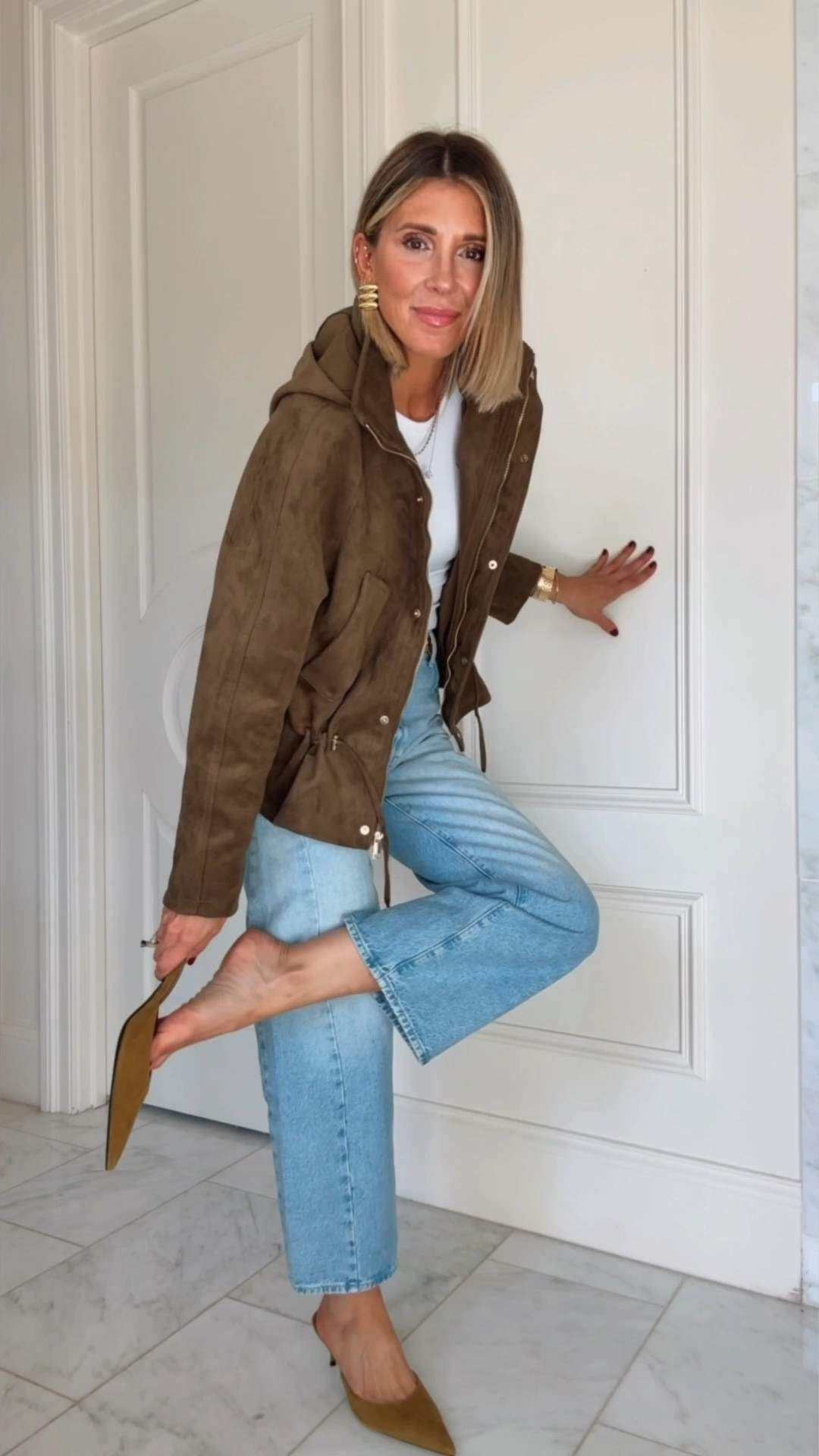 This Zara jacket is a best seller fits tts

#LTKFindsUnder50