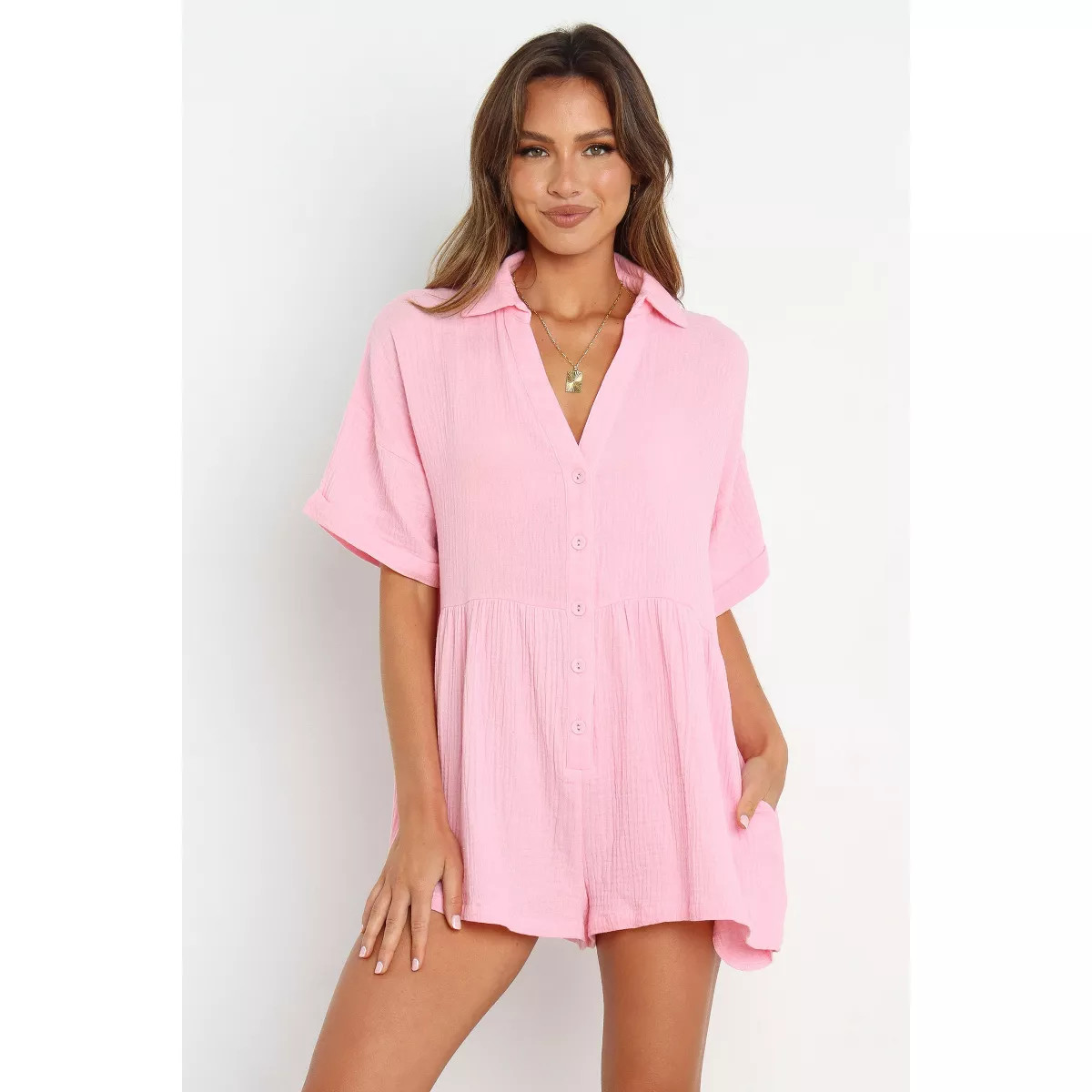 Petal and Pup Womens Winny Romper | Target