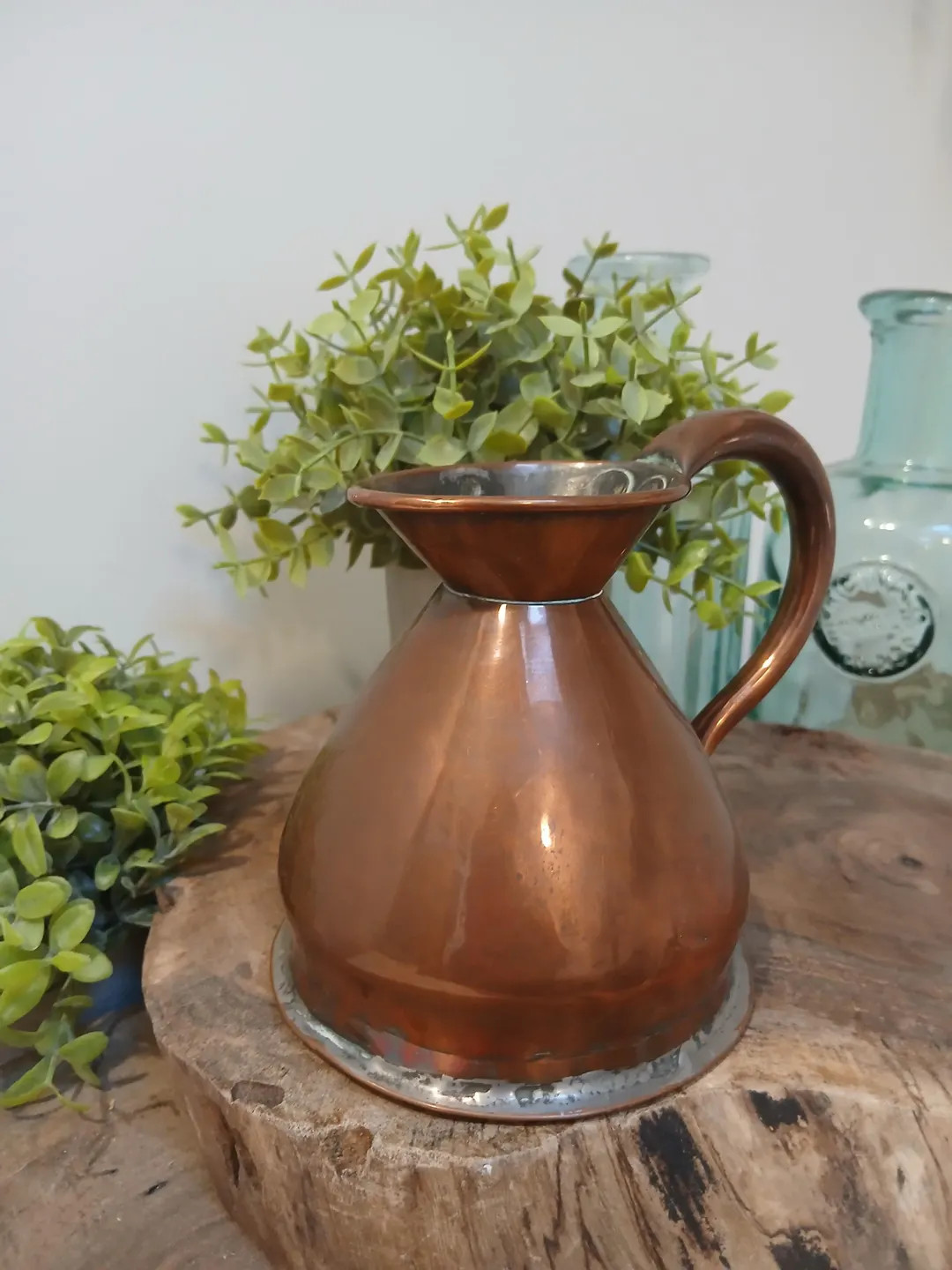 Copper Jug, Copper, Home Decoration | Etsy (US)