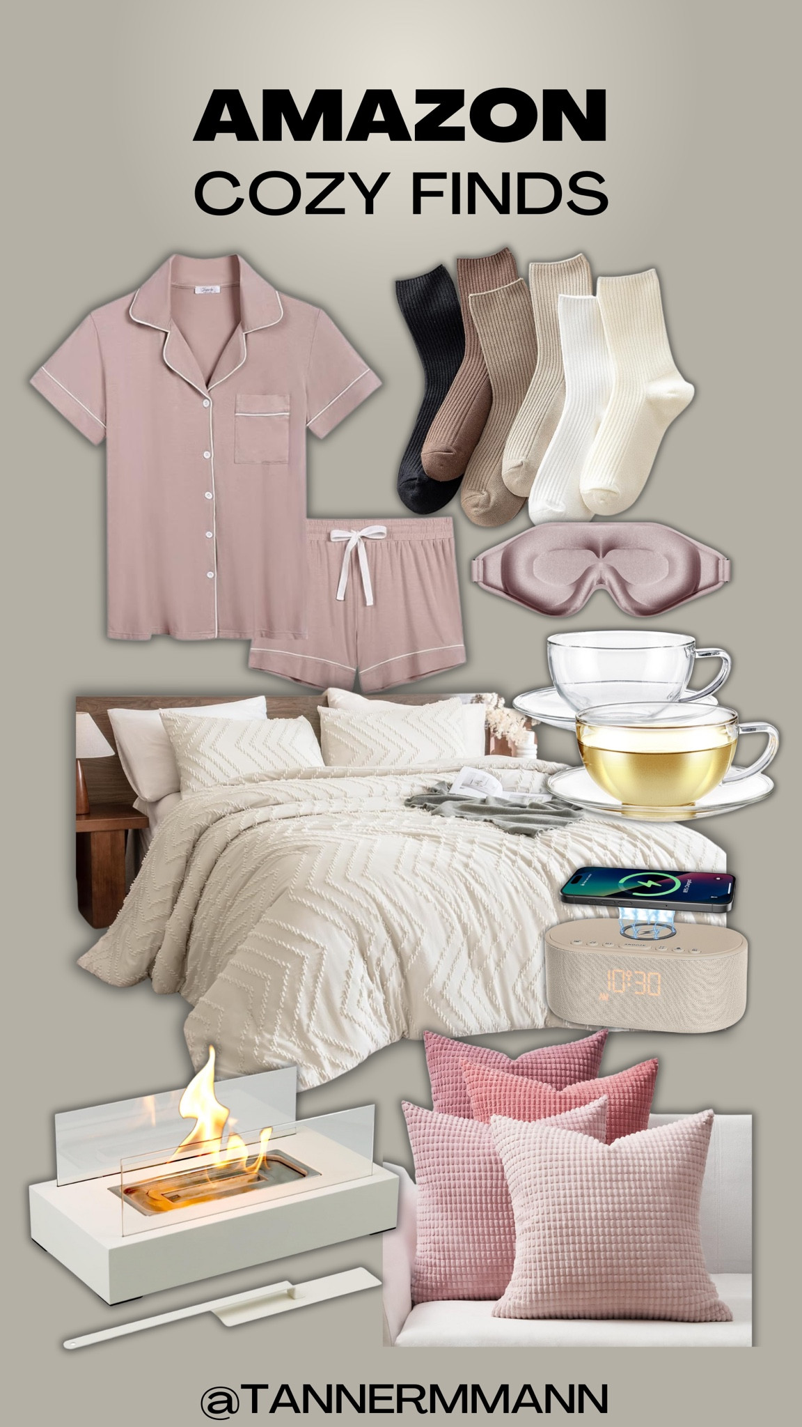 Amazon Cozy Finds #homefinds

#LTKHome