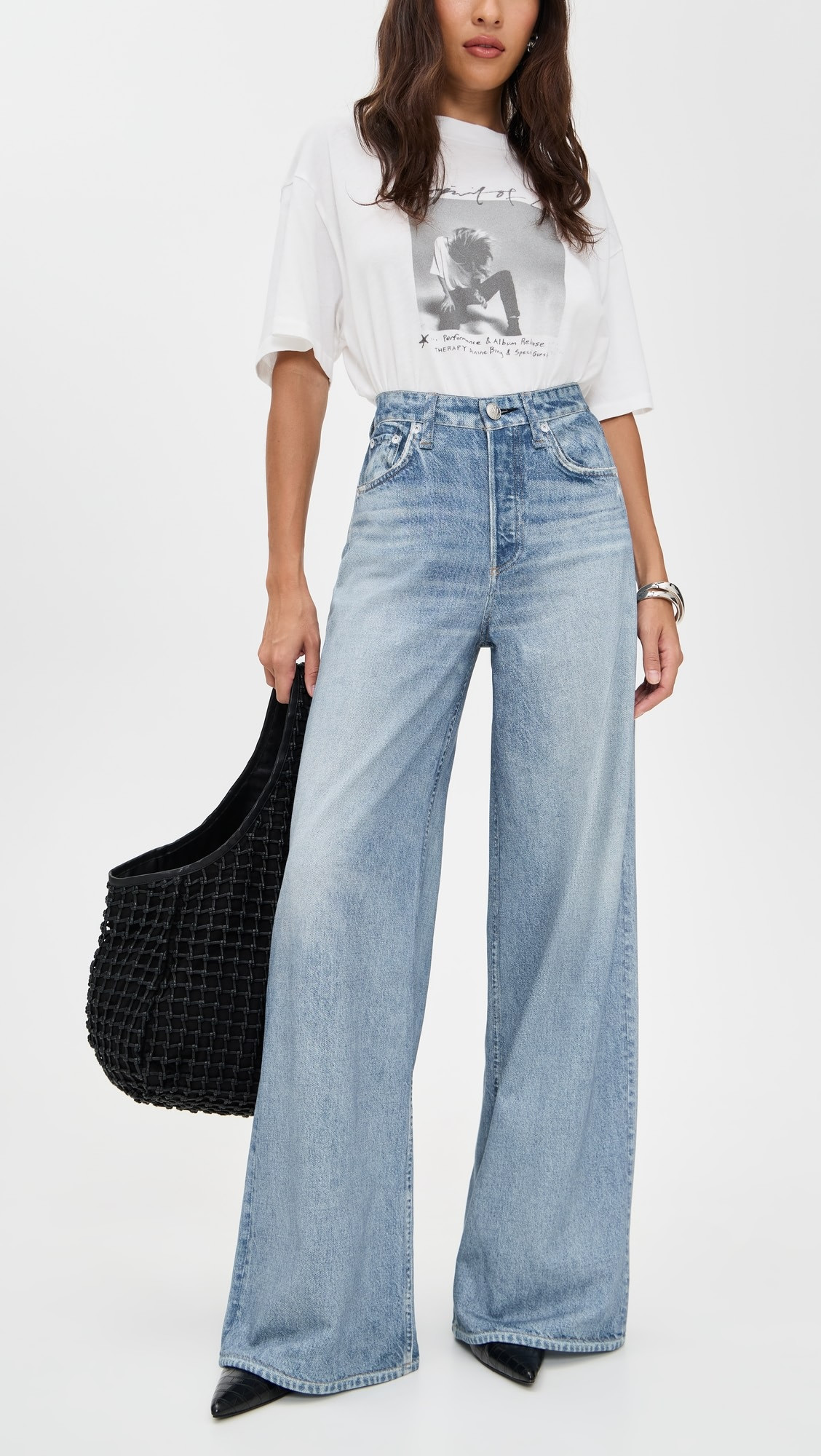 Miramar Terry Sofie Wide Pants | Shopbop