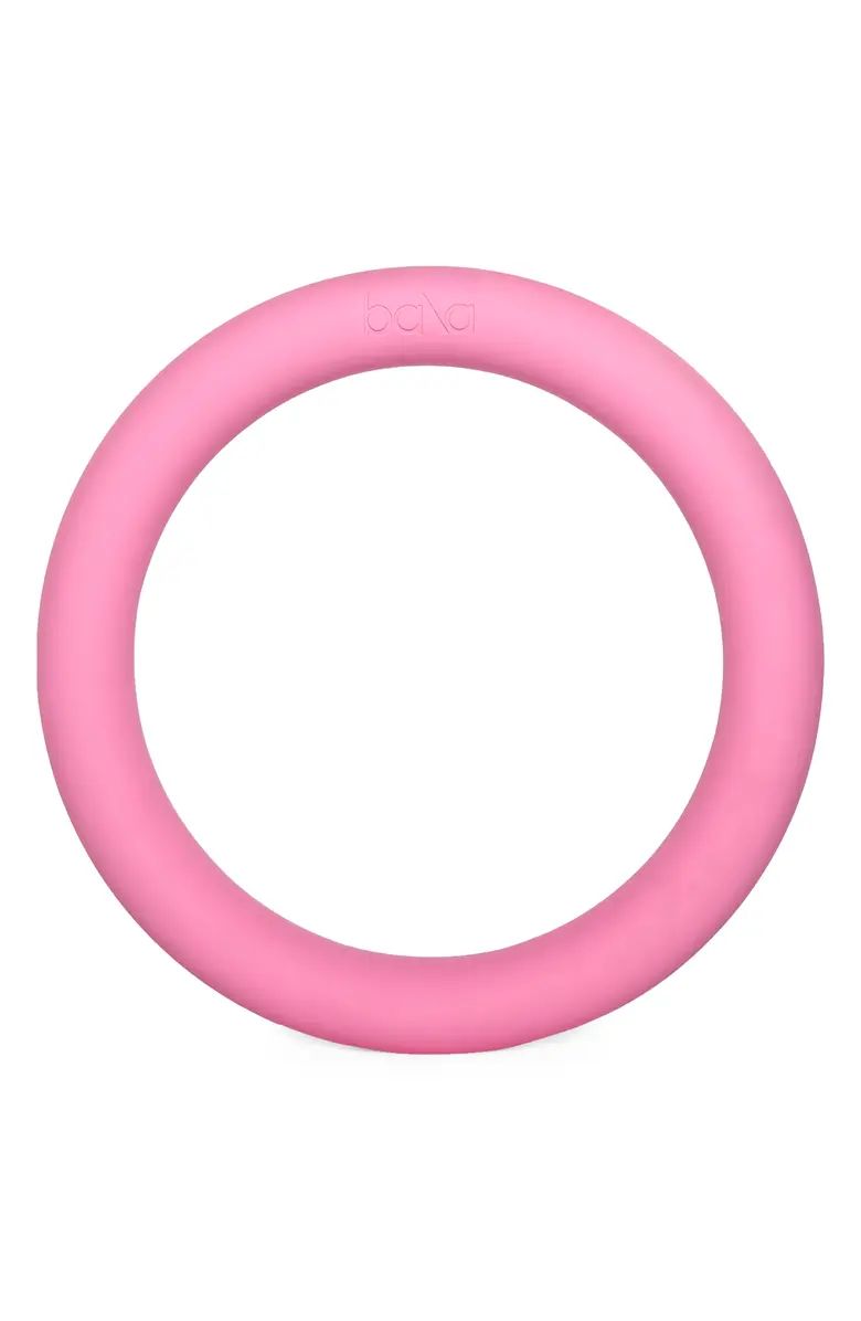 Silicone & Recycled Steel Power Ring | Nordstrom