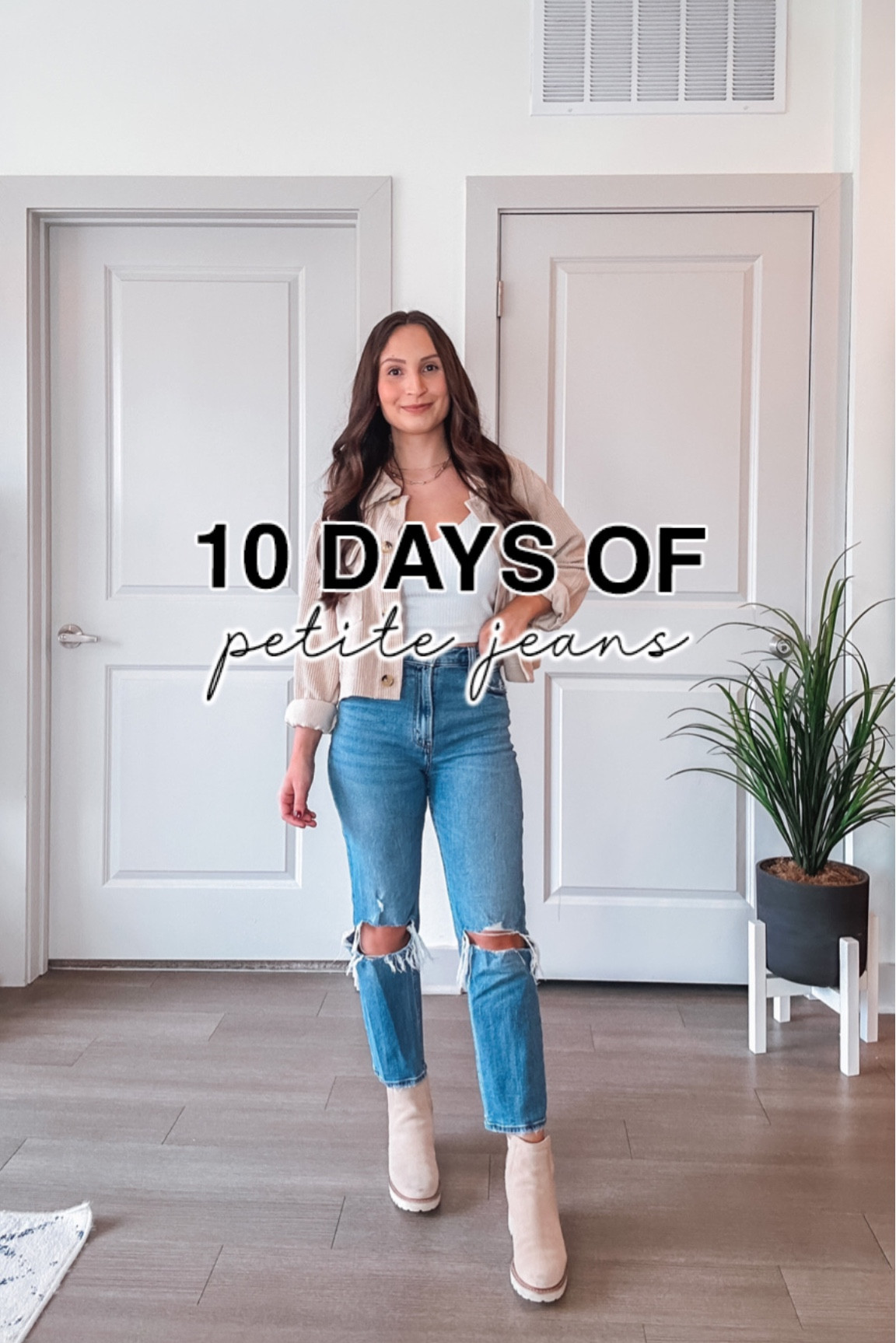 Jeans - true to size (25 short)


#LTKstyletip #LTKunder100 #LTKunder50