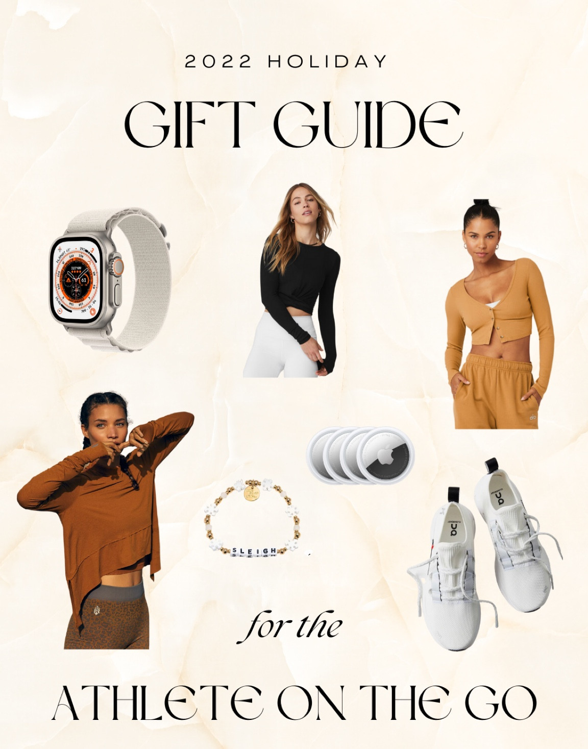 a collection of items for the busy athlete that’s always on the go 🎄 these finds are perfect for the toughest of workouts at home or on the road 🎁 

#LTKGiftGuide #LTKSeasonal #LTKHoliday