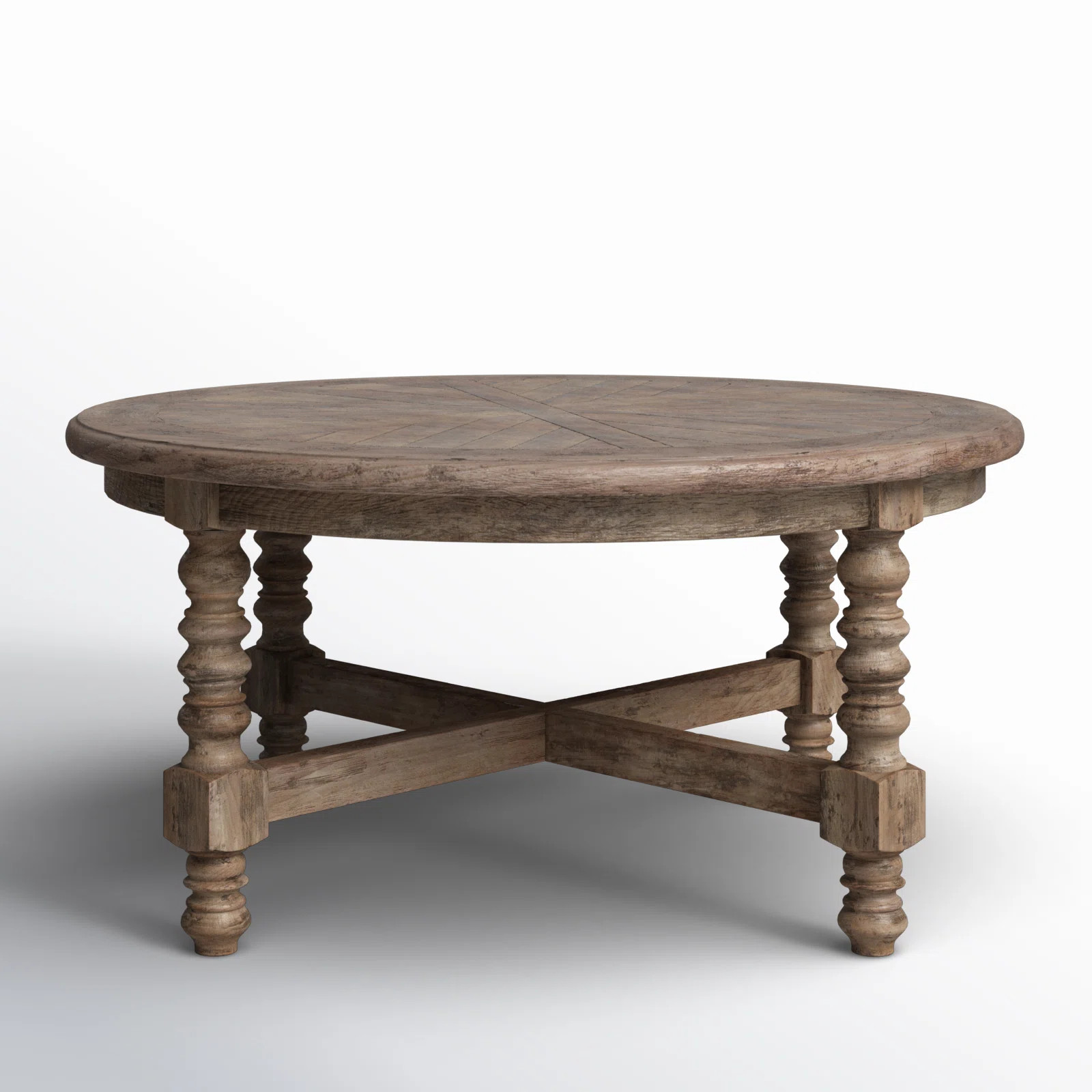Birch Lane™ Jacob Solid Wood Coffee Table & Reviews | Wayfair | Wayfair North America