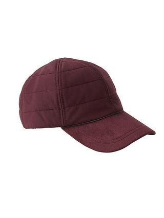 Athleta Womens Water Resistant Cap Cassis Size One Size | Athleta