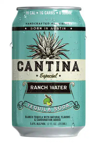 CANTINA Ranch Water | Drizly