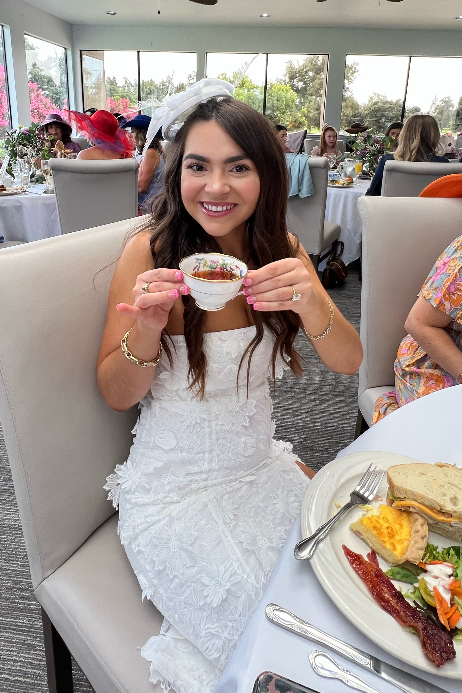 TBT to my Bridal Shower Look last year☕️✨🤍💐

#LTKWedding #LTKFindsUnder100 #LTKParties