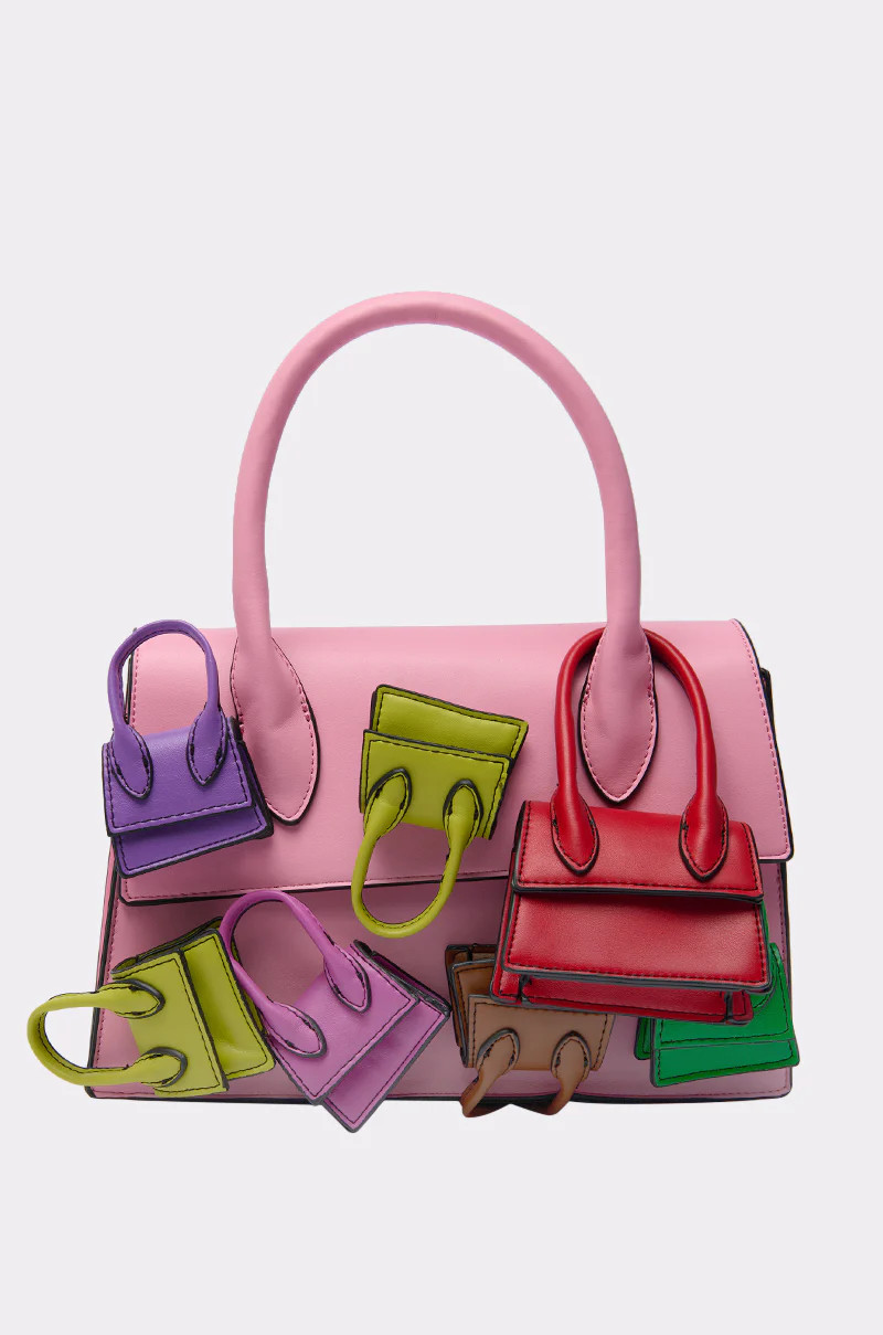 IN MY BAGS PURSE | AKIRA