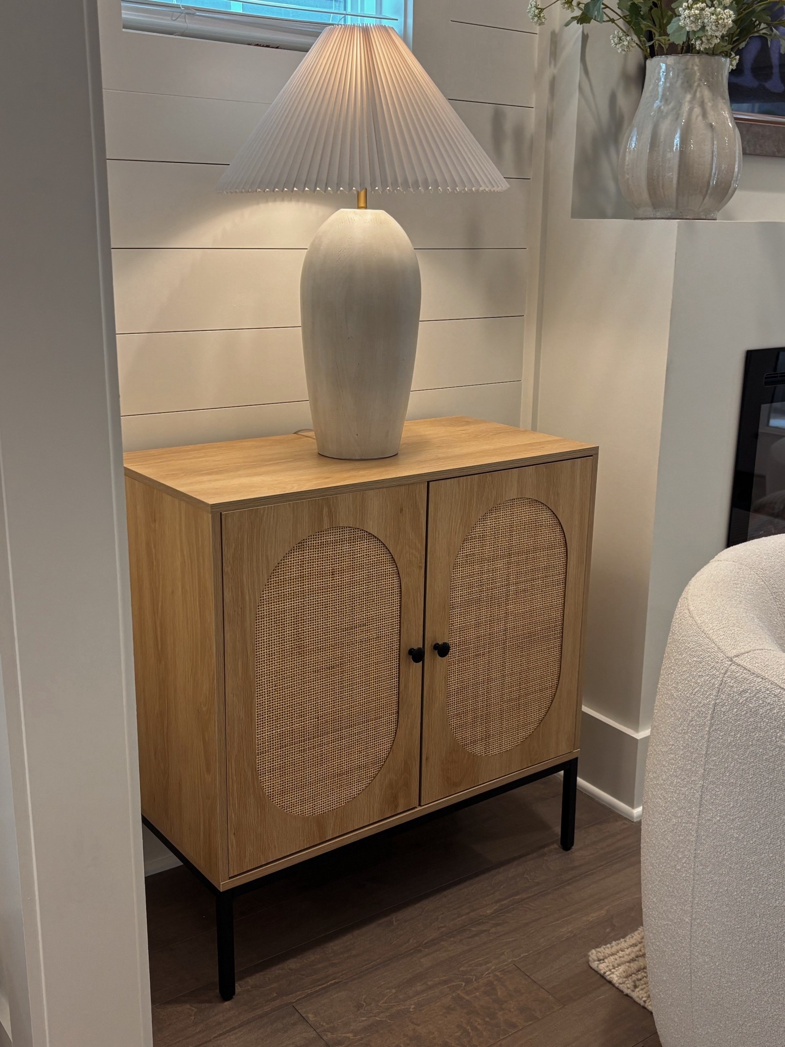 These sideboards in my living room are on sale for WayDay! Love them so much! 

#LTKHome