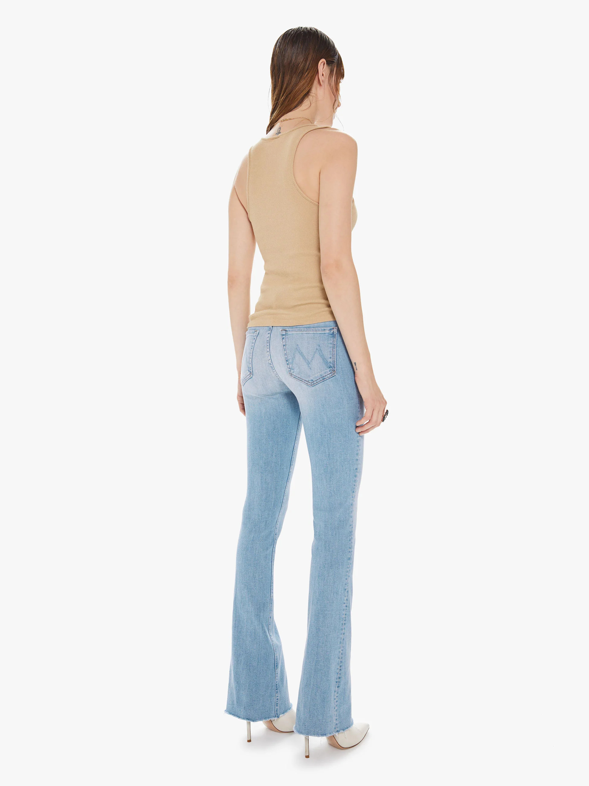 The Runaway Fray | Mother Denim