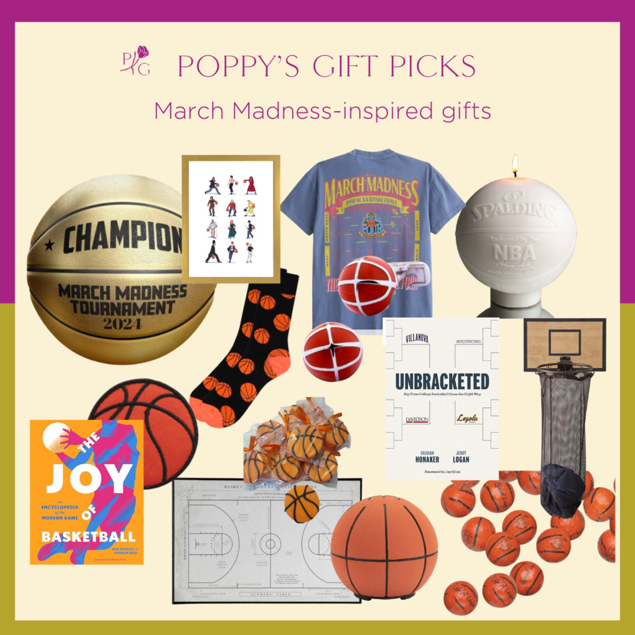 March madness gift guide 

#LTKfindsunder100 #LTKFestival #LTKSeasonal