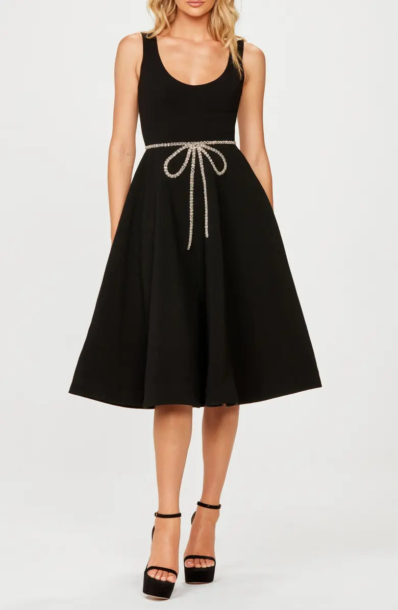 HELSI Helena Midi Cocktail Dress | Nordstrom | Nordstrom