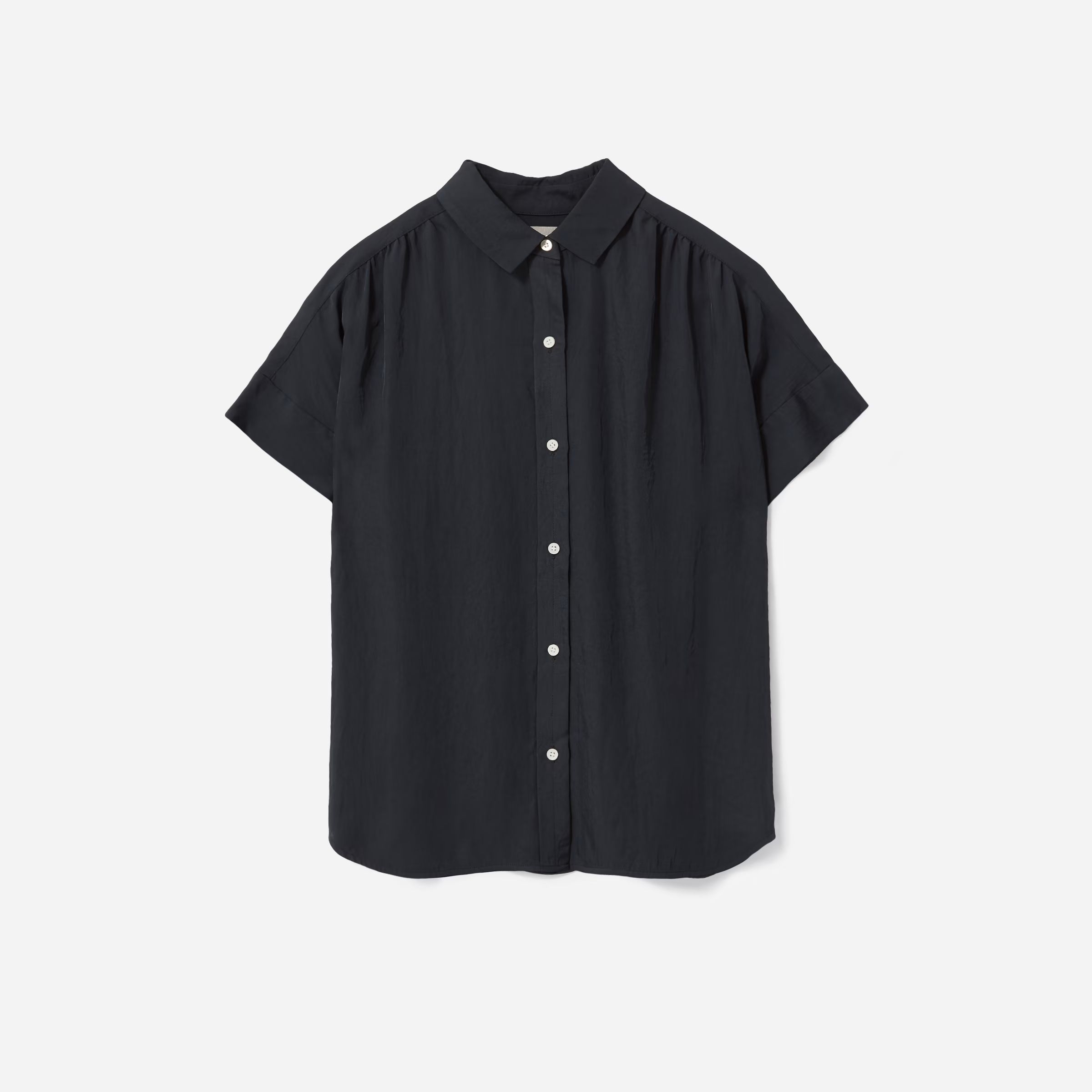 The Japanese GoWeave Light Square Shirt | Everlane