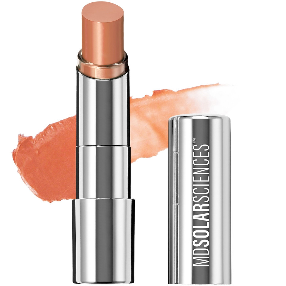 MDSolarSciences Hydrating Sheer Lip Balm SPF 30 (0.15 oz.) (Various Shades) - Bare | Dermstore