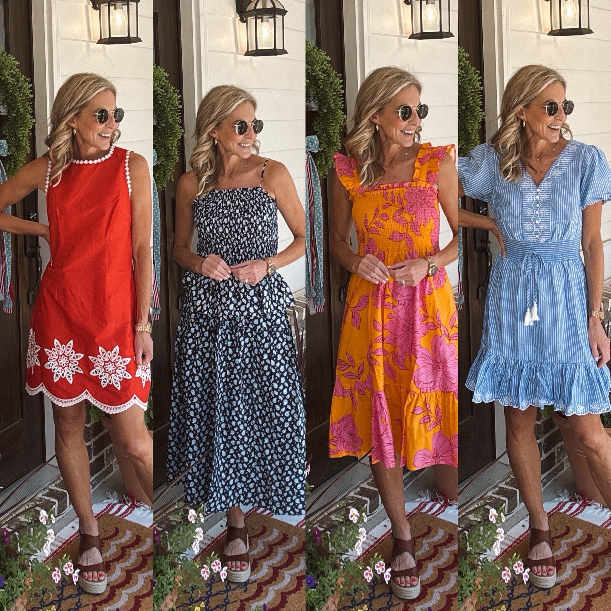 These dresses look boutique-worthy, designer-inspired, and way more expensive than they are… but every single one is from Walmart and under $40. 🤍

Which one are you grabbing first?

Comment DRESS and I’ll send all the links!

Walmart fashion • summer dresses • affordable style • vacation outfits • resort wear • dresses under $40 • Walmart finds • summer fashion • budget-friendly outfits • Walmart new arrival