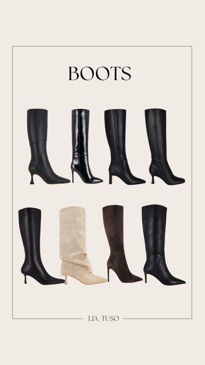 Boots || Boots for women ✨ Easy, everyday styles that go with everything.

#WomenBoots #EverydayStyle #OutfitInspo 

 #LTKootd