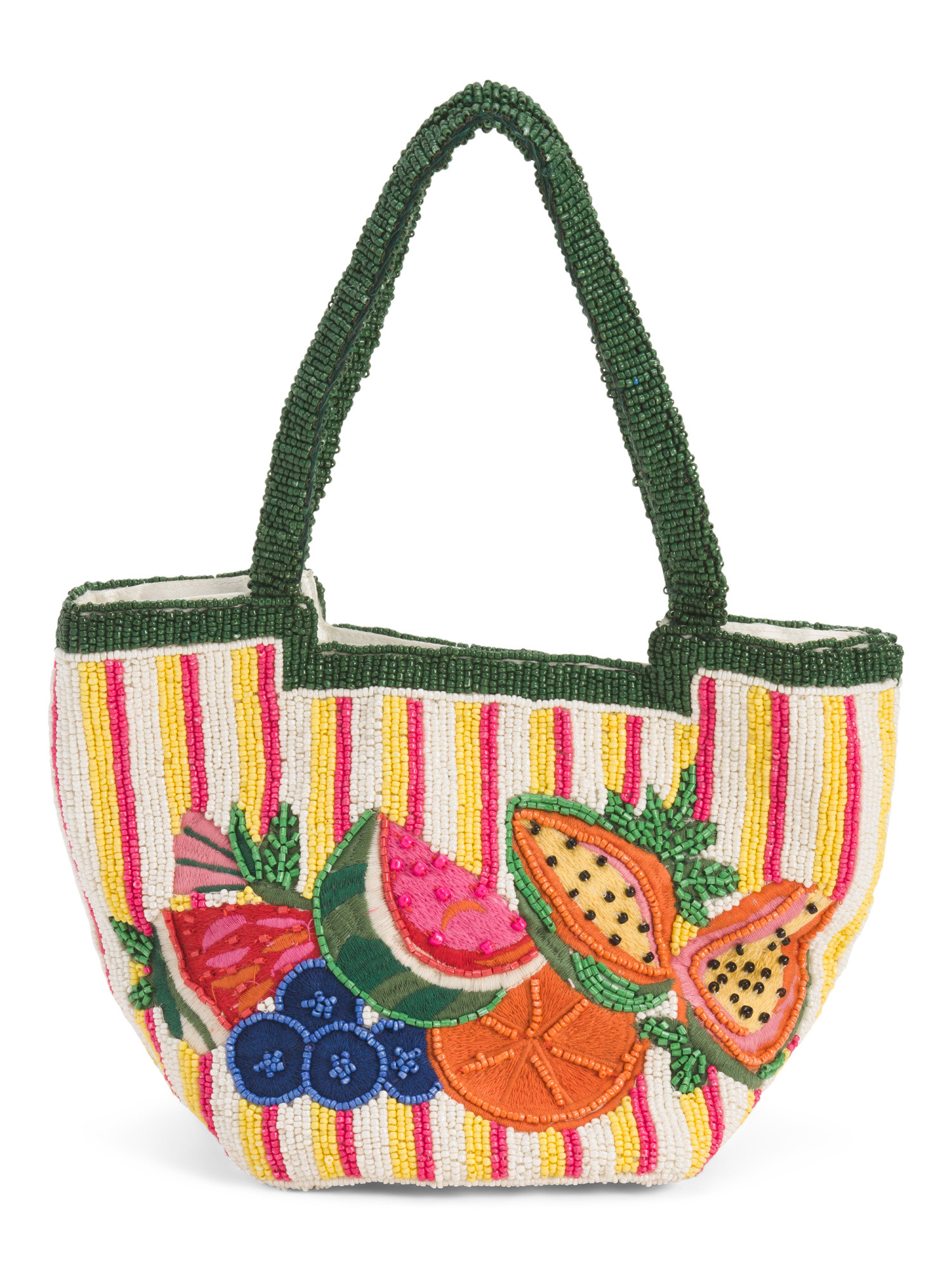 Small Beaded Fruit Tote | Handbags | Marshalls | Marshalls
