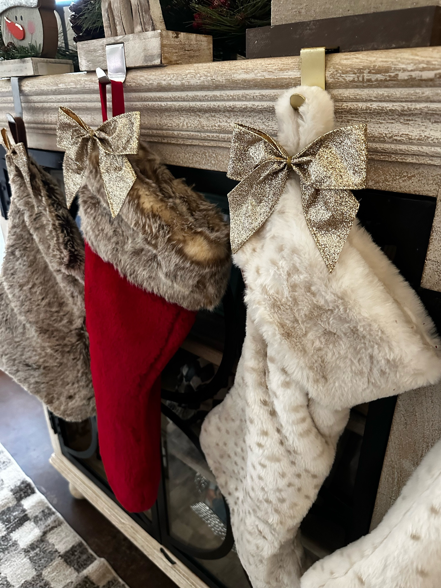 $5 target glitter blows! 

#LTKHoliday #LTKHome #LTKSeasonal