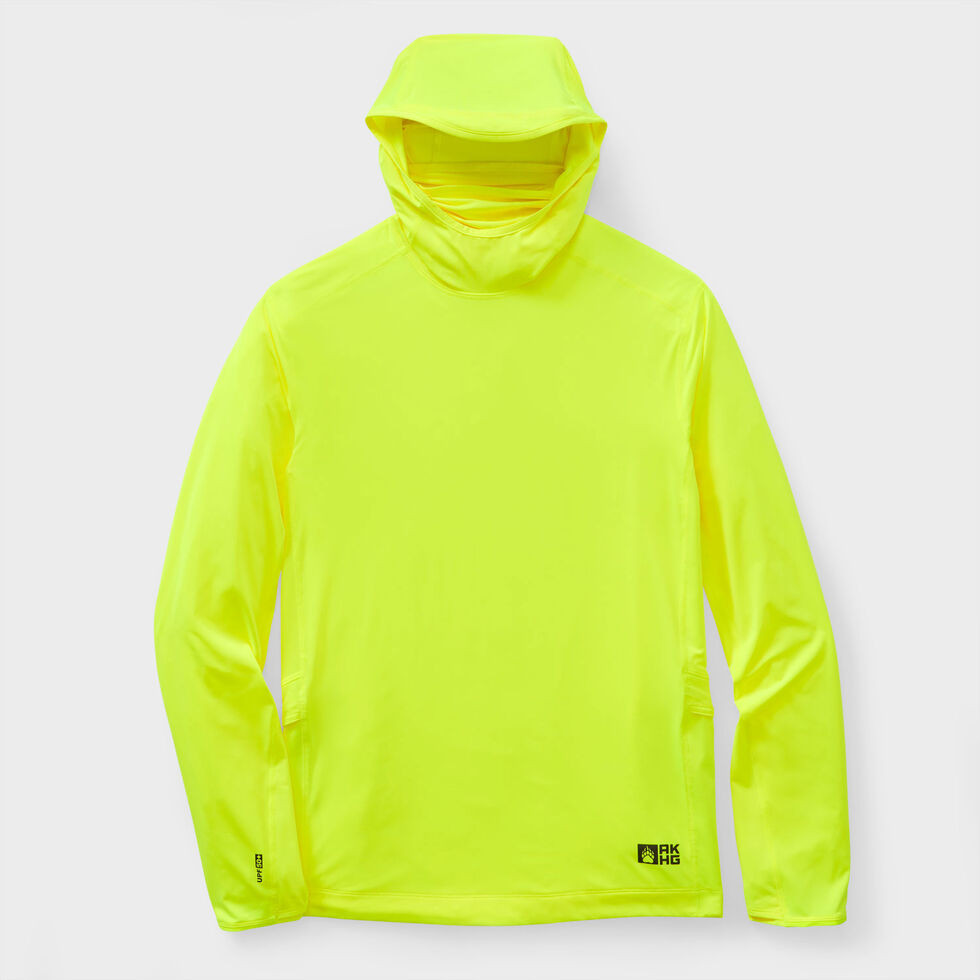 Men's AKHG Sunflare High-UPF Cooling Hoodie | Duluth Trading Co.