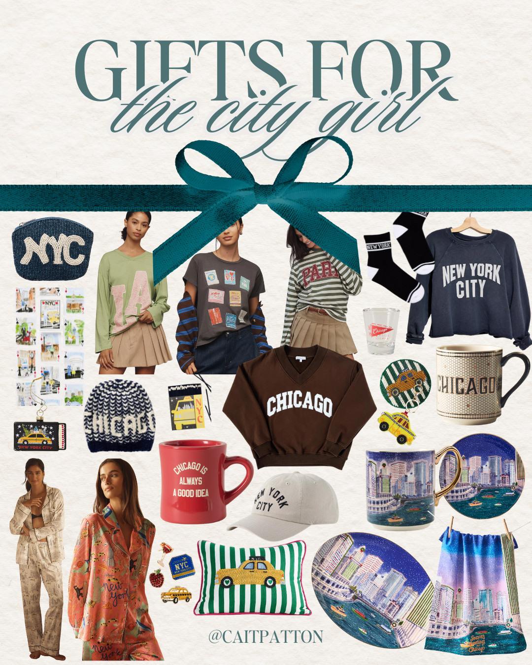 holiday gifts for the city girl, city girl gifts, gifts for the city girl, NYC gift ideas, LA gift ideas, Chicago gift ideas, London gift ideas, Paris gift ideas, city mug, holiday in the city mug, holiday in the city tea towel, holiday in the city tray, holiday in the city plate, city pajamas, London pajamas, Paris pajamas, NYC pajamas, Chicago hoodie, Chicago sweatshirt, NYC sweatshirt, NYC hoodie, LA hoodie, LA sweatshirt, city ornament, city bag charm, city pillow, city match box, city playing cards 

 #LTKGiftGuide #LTKHoliday #LTKTravel