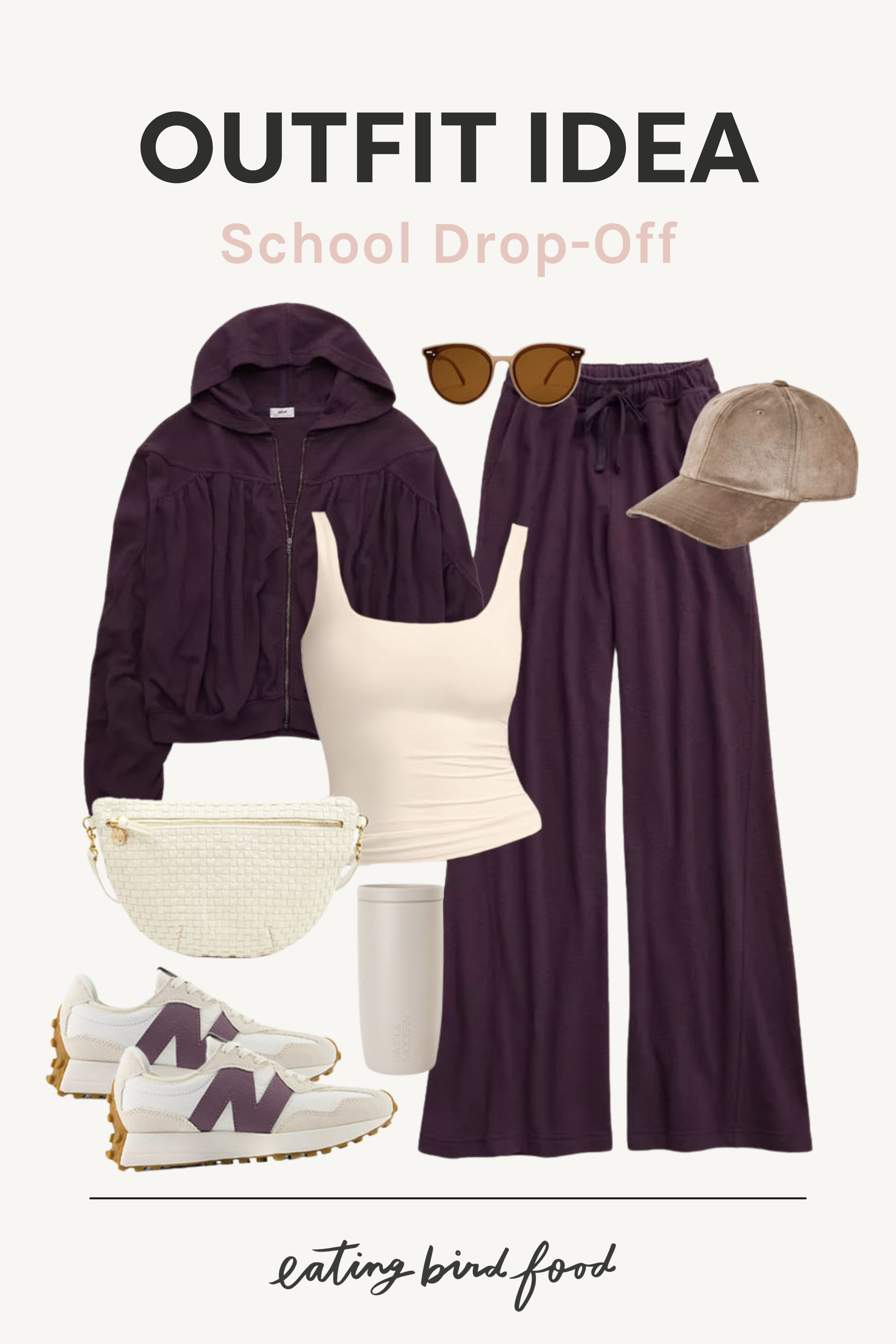 School Drop Off Outfit | Fall Outfit | Car Rider Line Mom Outfit | Casual mom Look | Amazon Pumiey Tank Top | Amazon Tank Top | New Balance Sneakers 

 #LTKSeasonal #LTKFindsUnder100 #LTKStyleTip