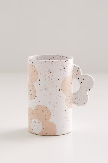 Alanis Flower Mug | Urban Outfitters (US and RoW)