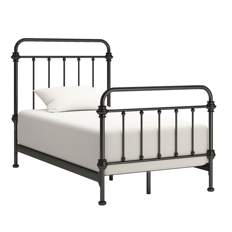 Eberhart Low Profile Standard Bed | Wayfair North America