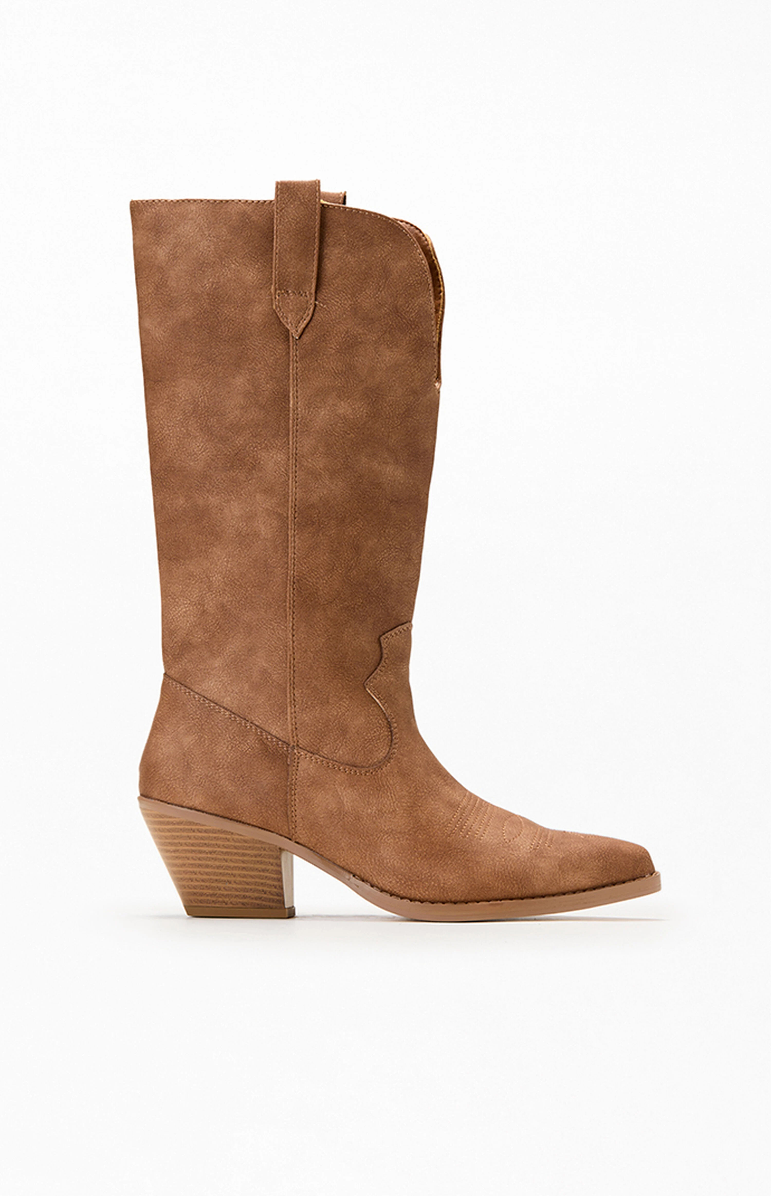 Matisse Women's Bodhi Cowboy Boots | PacSun