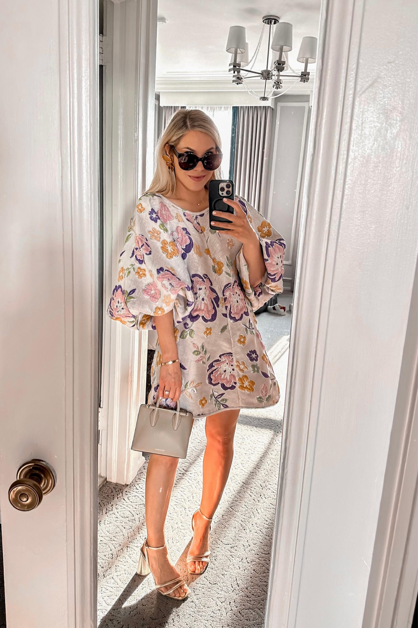 Wedding guest dress
Dress
Party dress 
Strathberry bag
Gold sandals 
#ltkshoecrush
#ltkitbag


#LTKwedding #LTKSeasonal #LTKFind