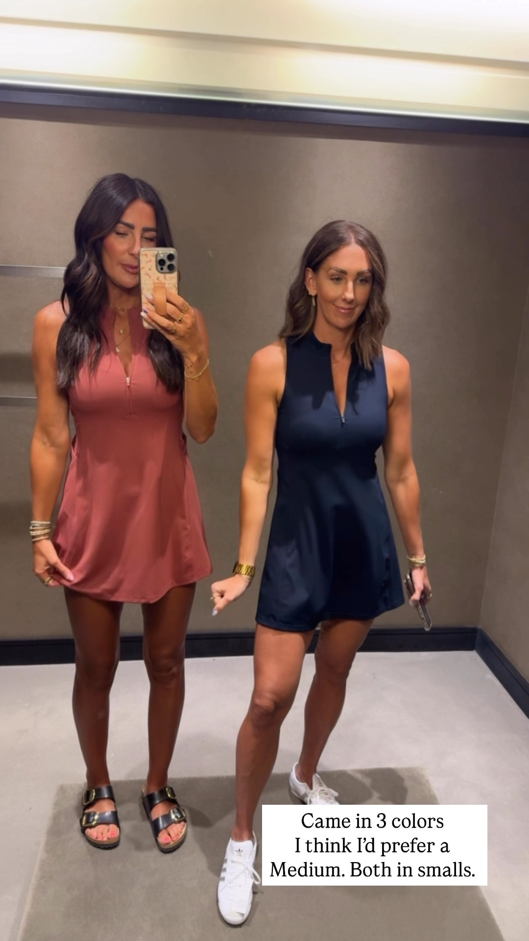 Nsale athleisure. Both in smalls 

#LTKFindsUnder50 #LTKStyleTip #LTKFindsUnder100