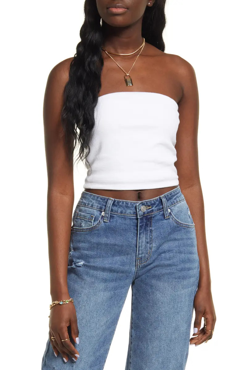 BP. Rib Tube Top | Nordstrom | Nordstrom