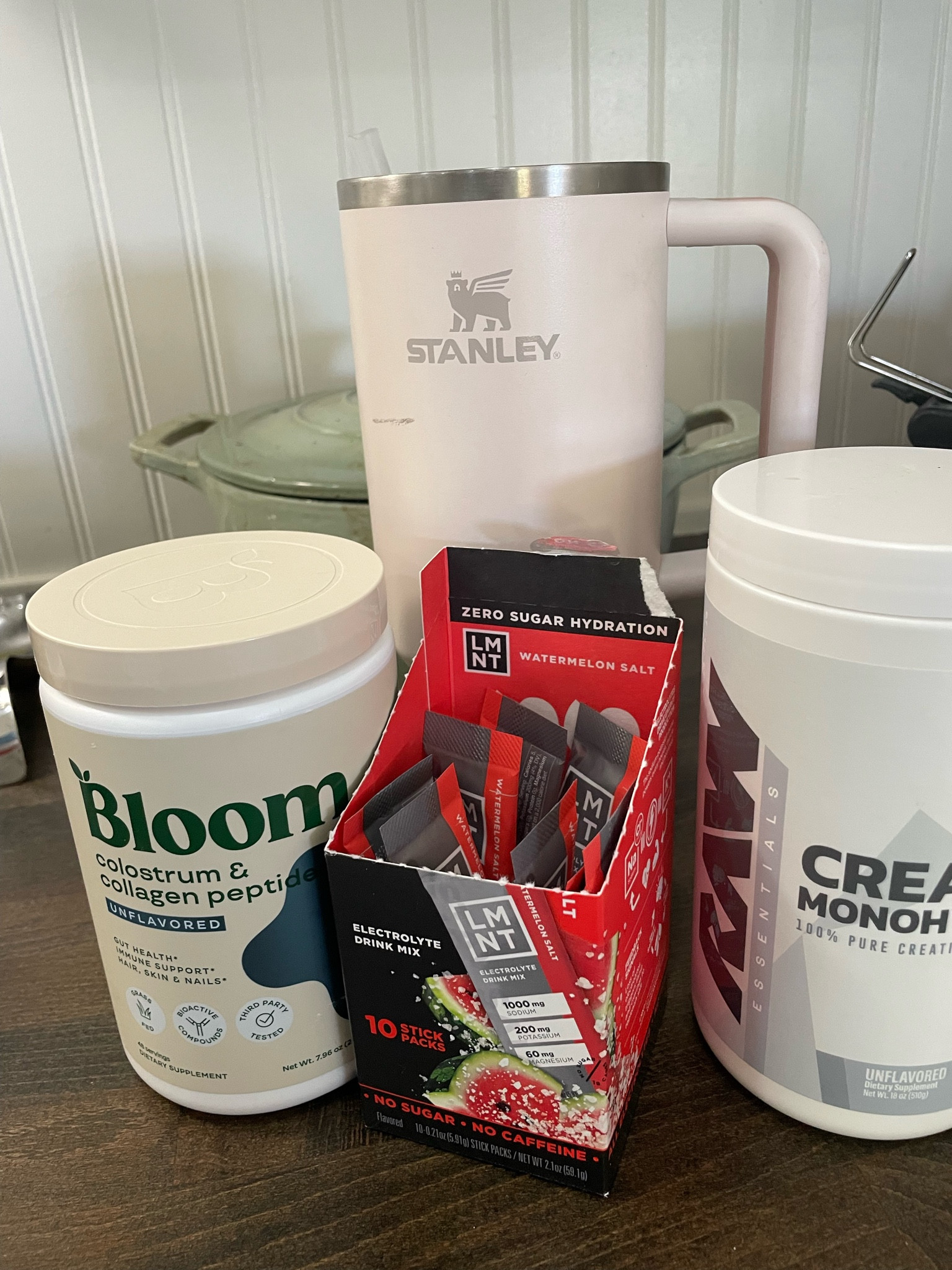 My daily mocktail with my fav supplements! 

#LTKFindsUnder50 #LTKActive #LTKBeauty